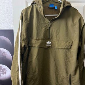 Adidas Raincoat